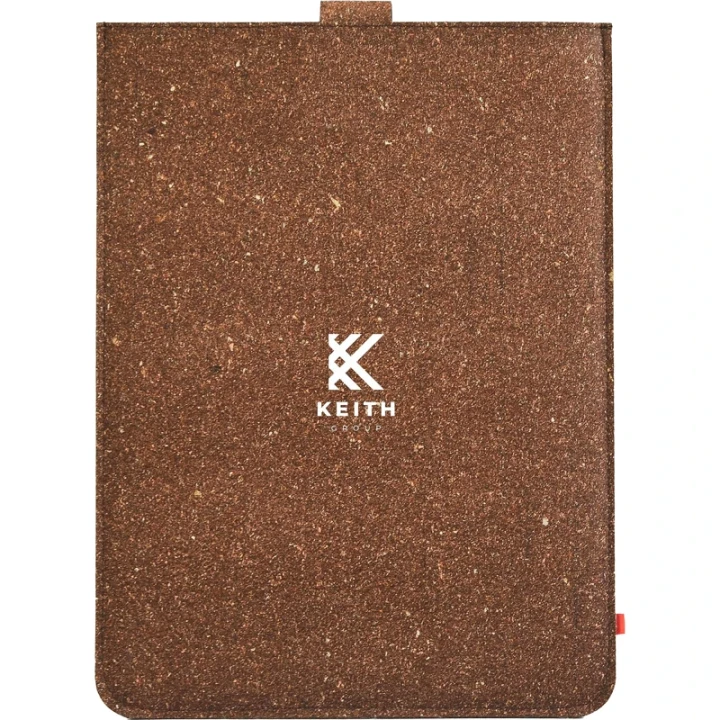 Made recycled laptop sleeve