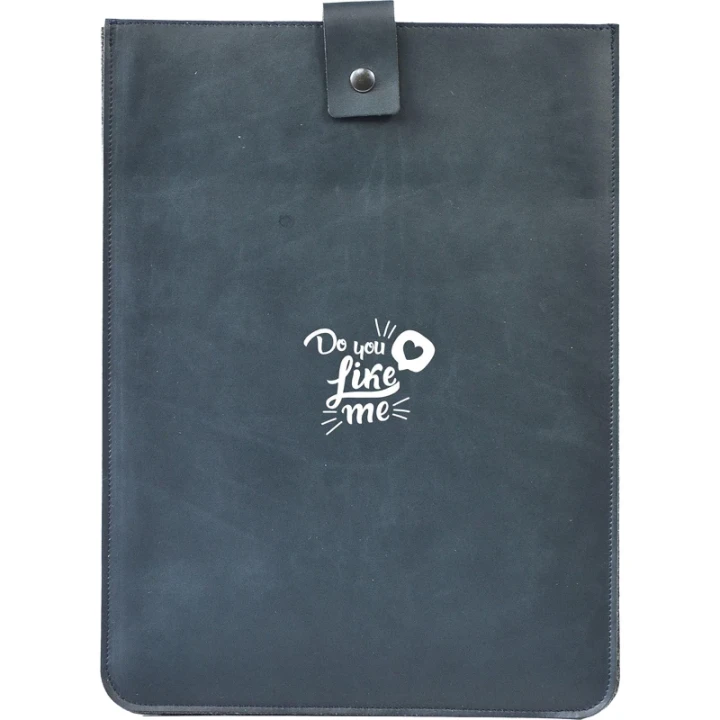 Made recycled laptop sleeve