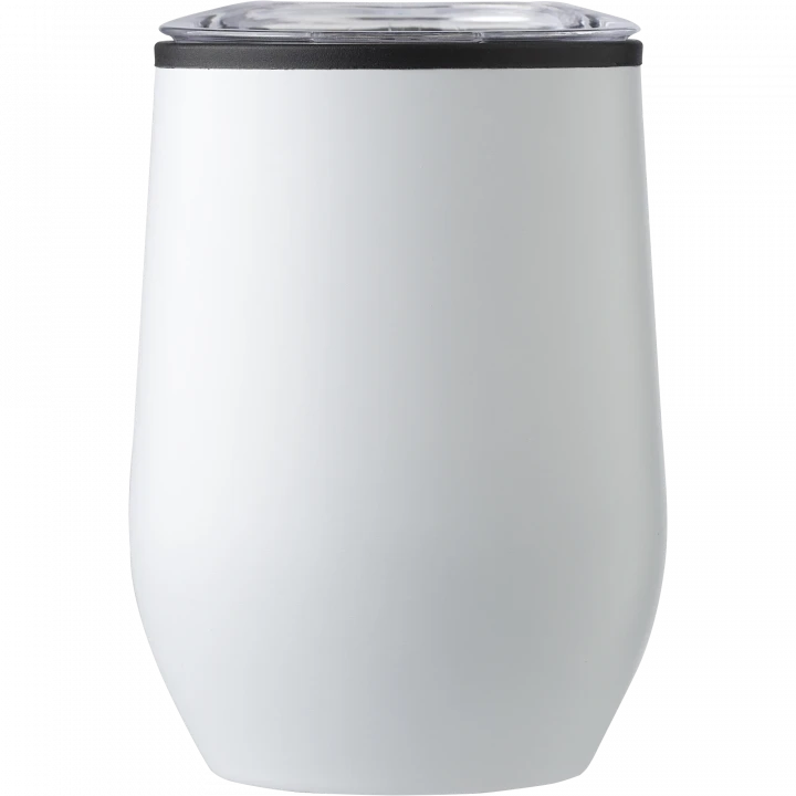 Tresco Stainless Steel Double Wall Mug 300ml