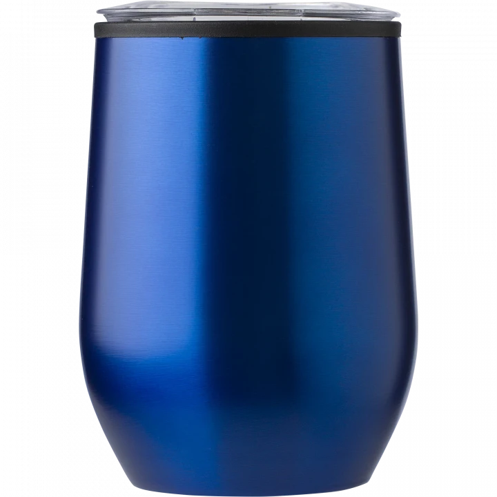 Tresco Stainless Steel Double Wall Mug 300ml