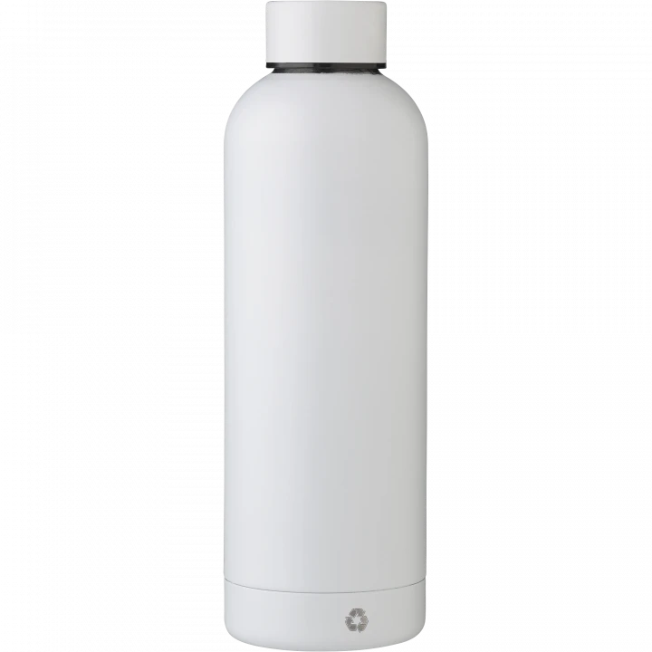 Alasia Recycled Stainless Steel Double Walled Bottle 500ml