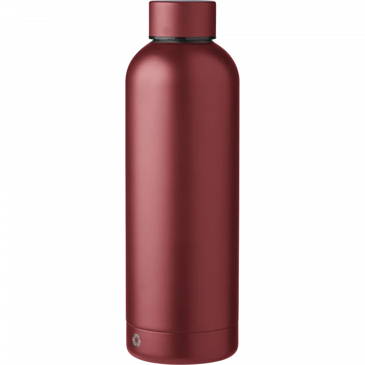 Alasia Recycled Stainless Steel Double Walled Bottle 500ml