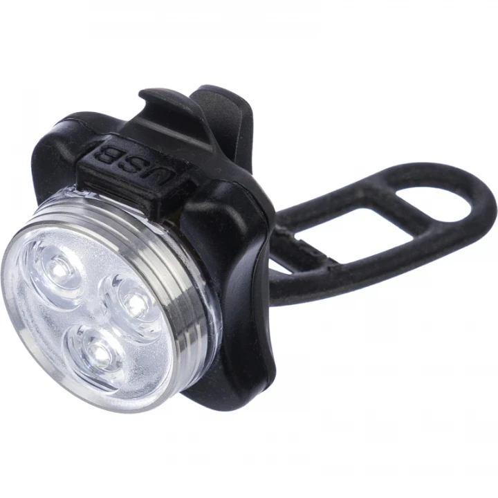 Rechargeable Bicycle Lights (2pc)