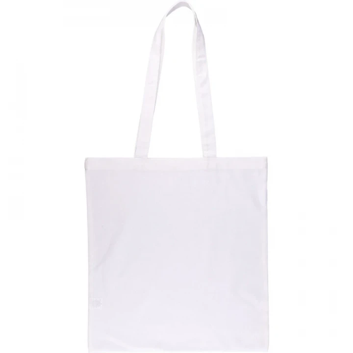 OEKO-TEX Cotton Shopping Bag 140gsm / 6.3oz