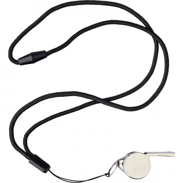 Metal Whistle