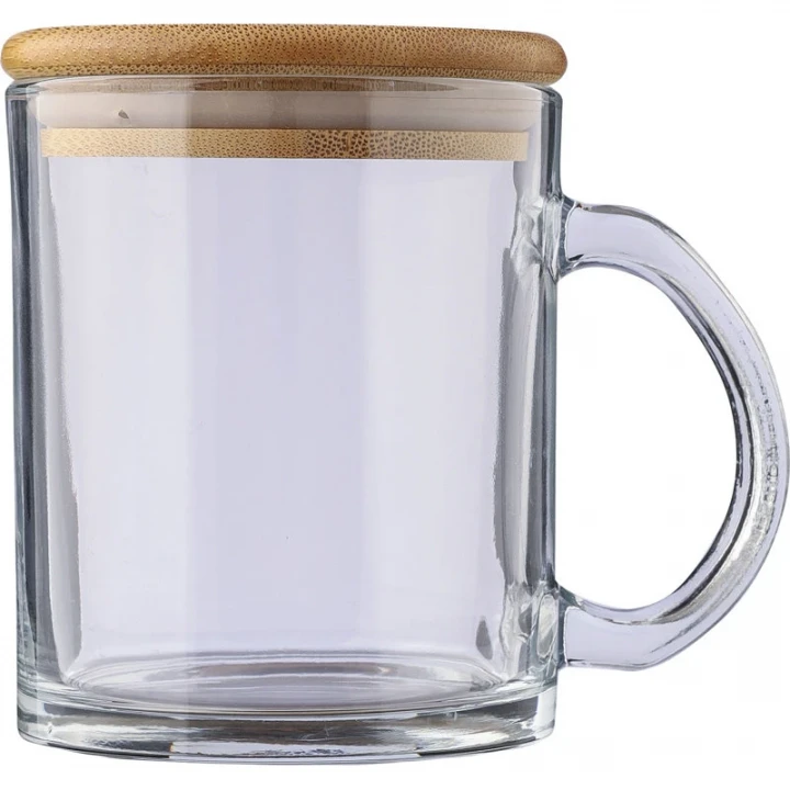 Recycled Glass Mug 300ml