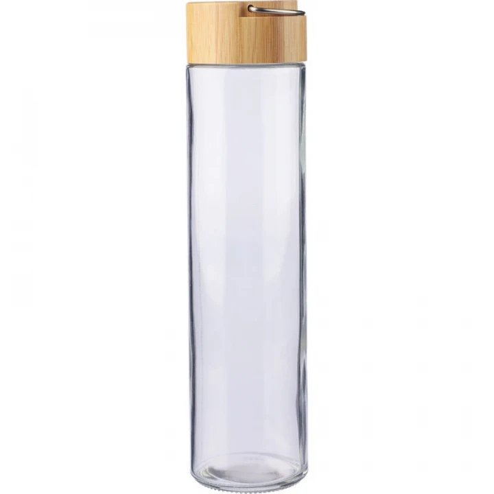 Glass Drinking Bottle 500ml