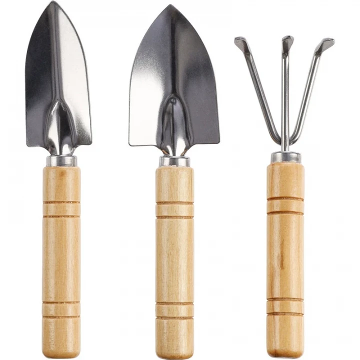 Garden Tool Set 3pc