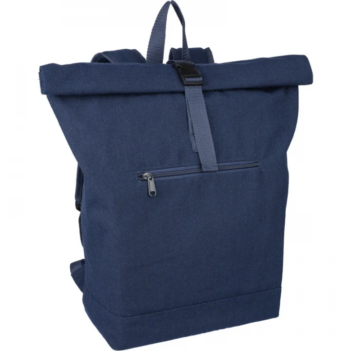 Recycled Rolltop Backpack 330gm/11.6oz