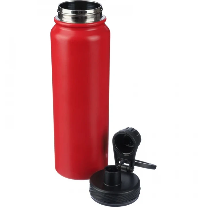 Stainless Steel Double Walled Bottle 800ml