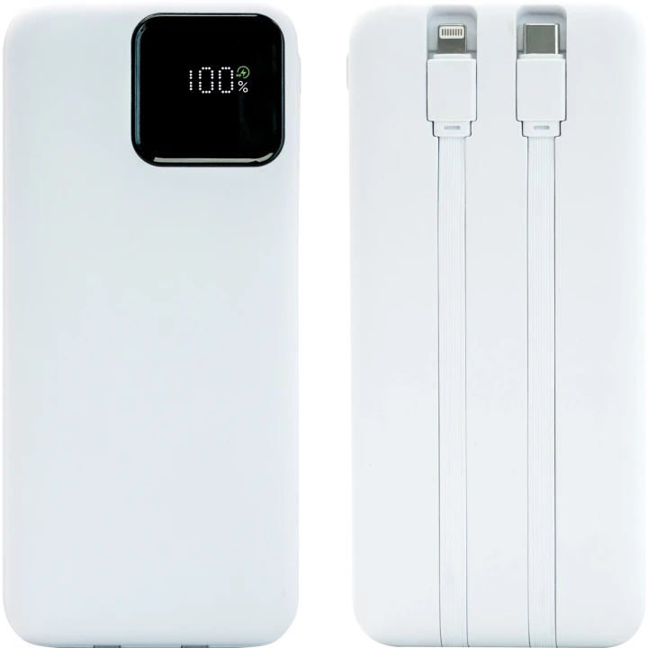 BrandCharger Eco Power Bank 10,000mAh