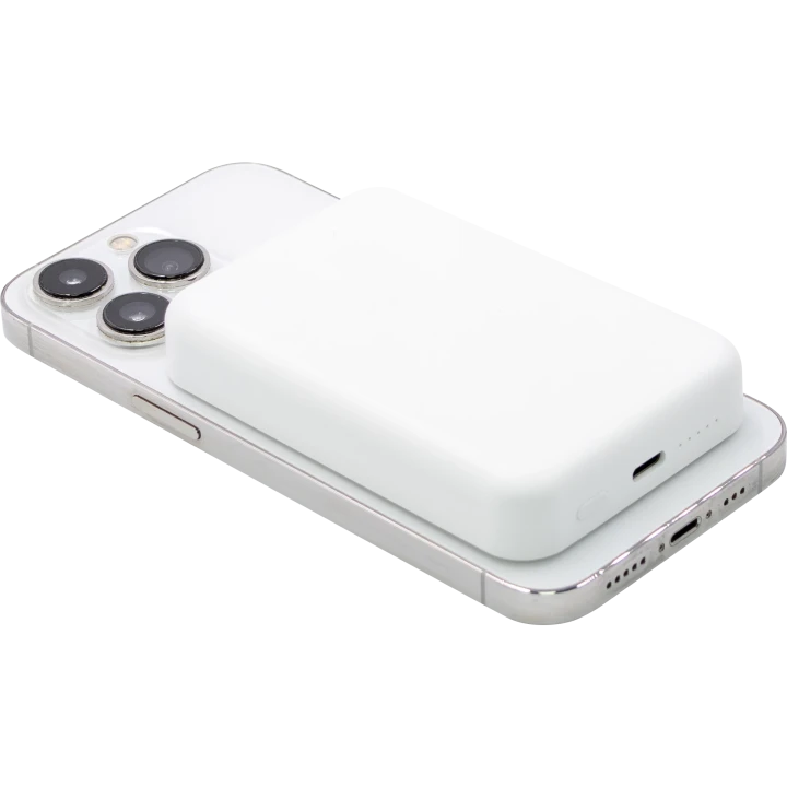 BrandCharger Wireless Eco Power Bank 5,000mAh