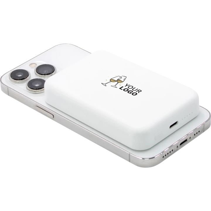 BrandCharger Wireless Eco Power Bank 5,000mAh