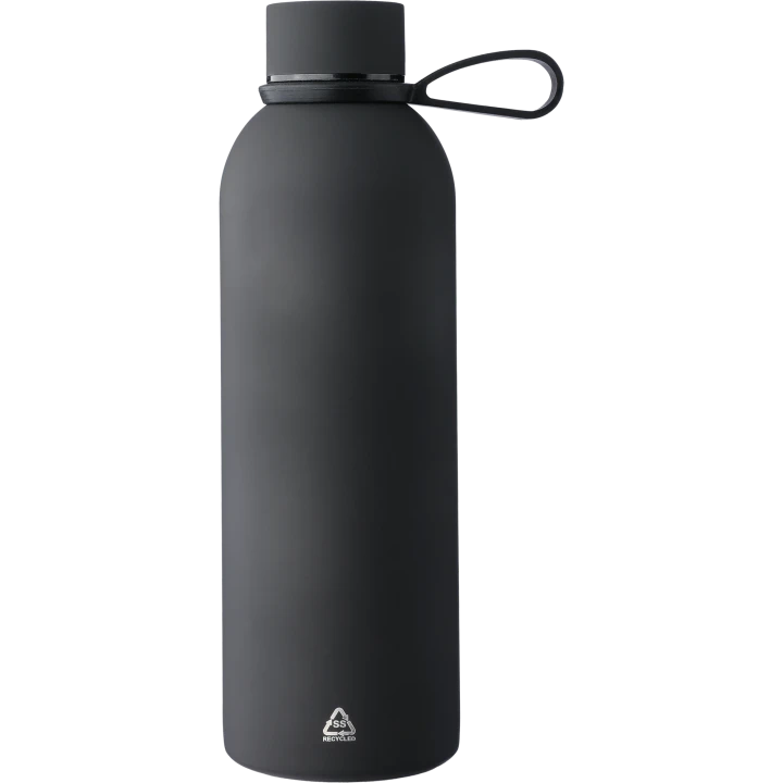 Sena Recycled Stainless Steel Double Walled Bottle 500ml