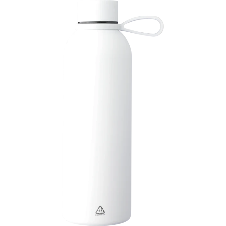 Sena Recycled Stainless Steel Double Walled Bottle 500ml