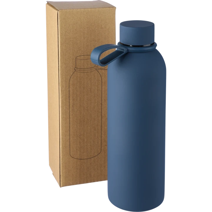 Sena Recycled Stainless Steel Double Walled Bottle 500ml