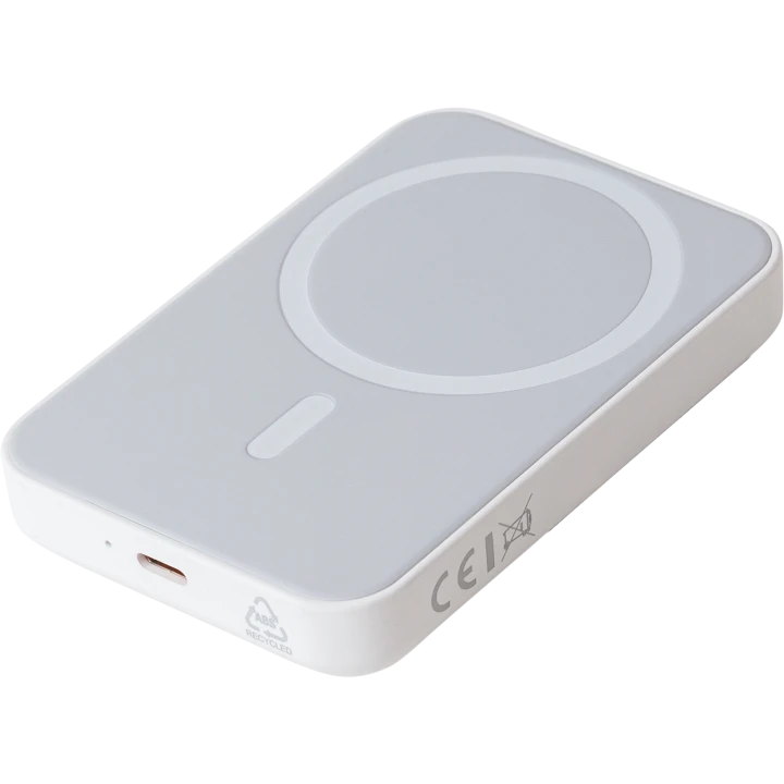 Miren Recycled Wireless Power Bank 5000mAh