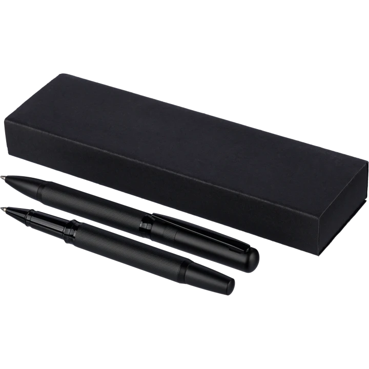 Adel Metal and Eco Brass Pen Set