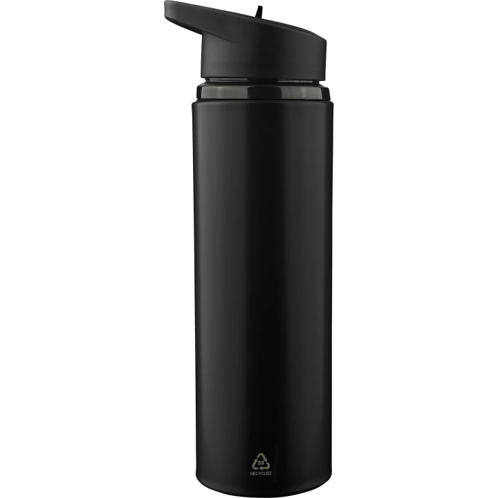 Zeno Recycled Stainless Steel Drinking Bottle 500ml