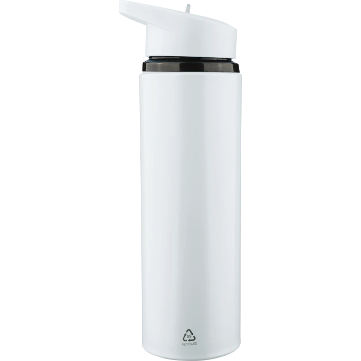 Zeno Recycled Stainless Steel Drinking Bottle 500ml
