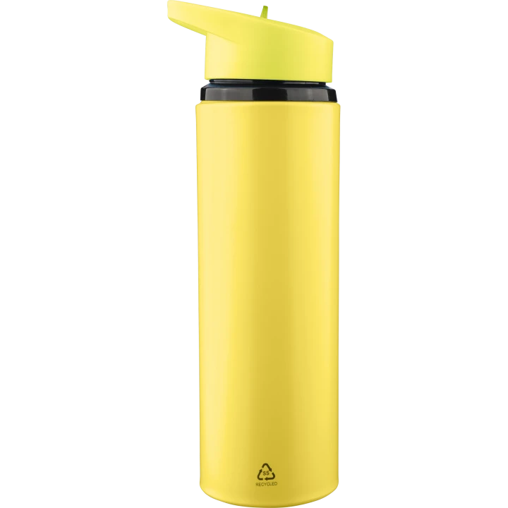 Zeno Recycled Stainless Steel Drinking Bottle 500ml