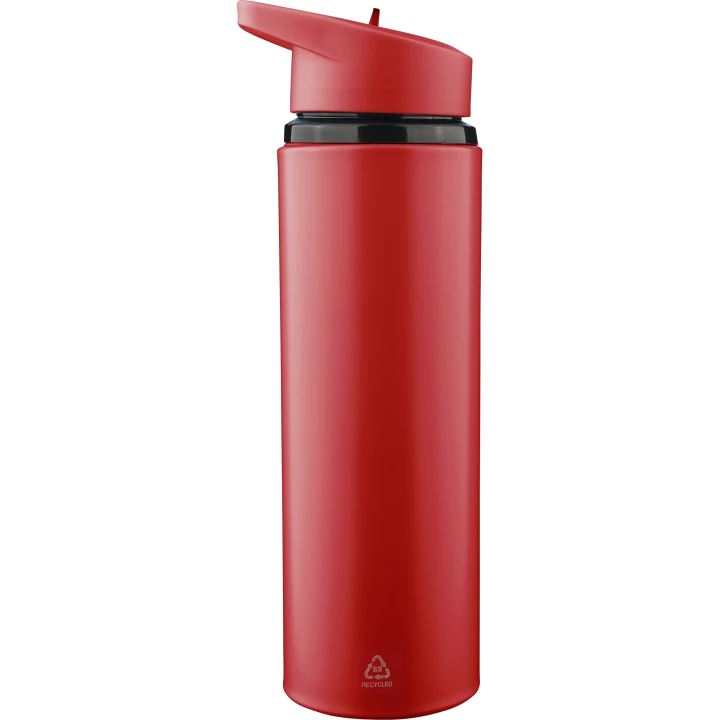Zeno Recycled Stainless Steel Drinking Bottle 500ml