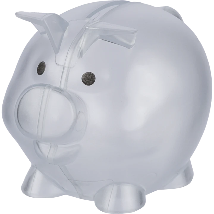 Vivi Recycled Mini Piggy Bank