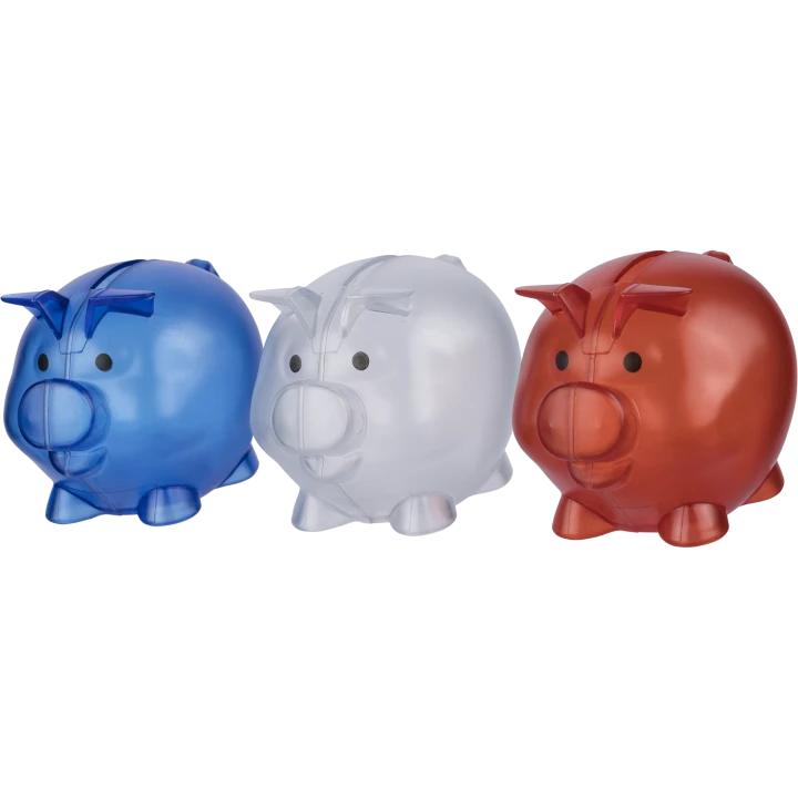 Vivi Recycled Mini Piggy Bank