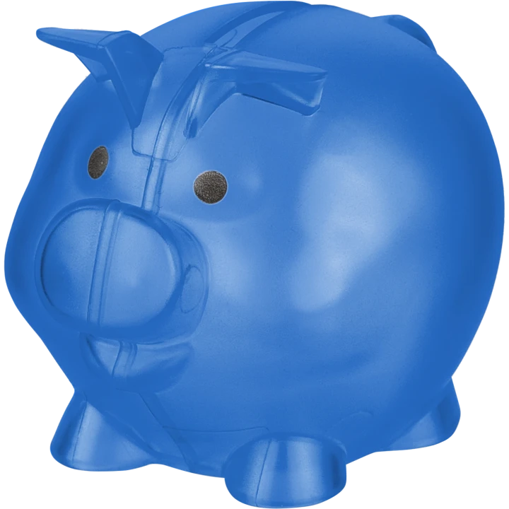 Vivi Recycled Mini Piggy Bank