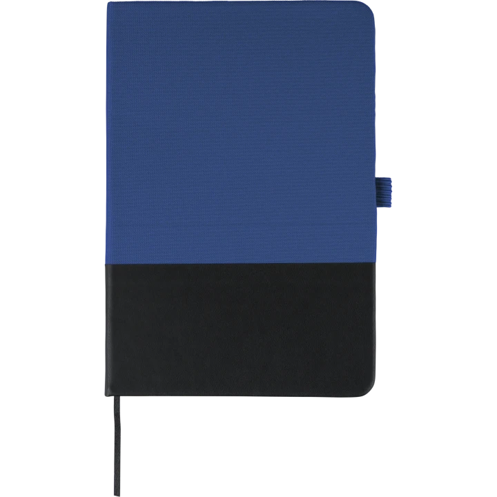 Yuna RPET Polyester Notebook (approx. A5)