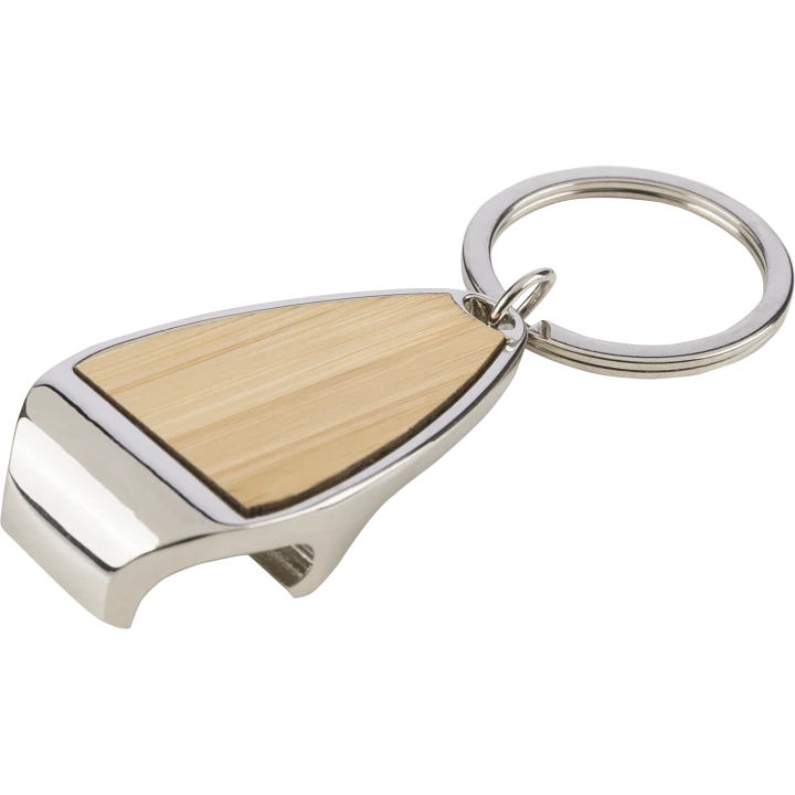 Aria Keychain and Bottle Opener