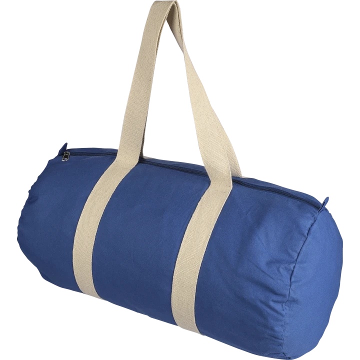 Rami Oeko-Tex Cotton Barrel Bag