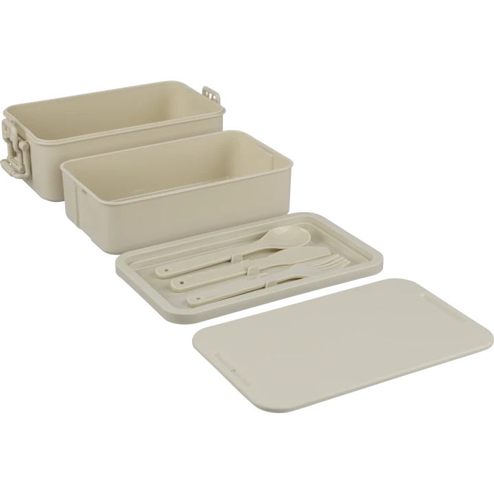 Siena Double Layer Lunch Box