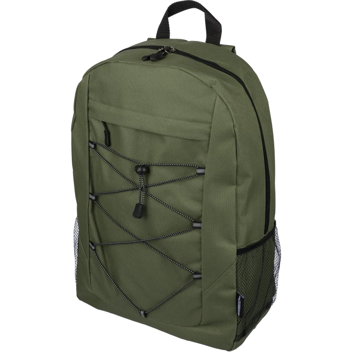 Jari RPET Polyester Backpack