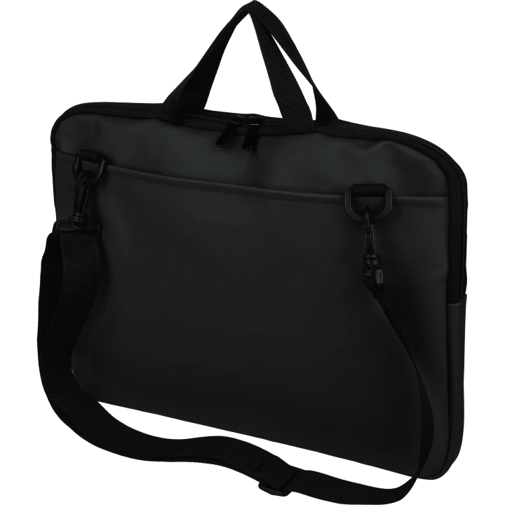 Rafi Recycled PU Laptop Bag