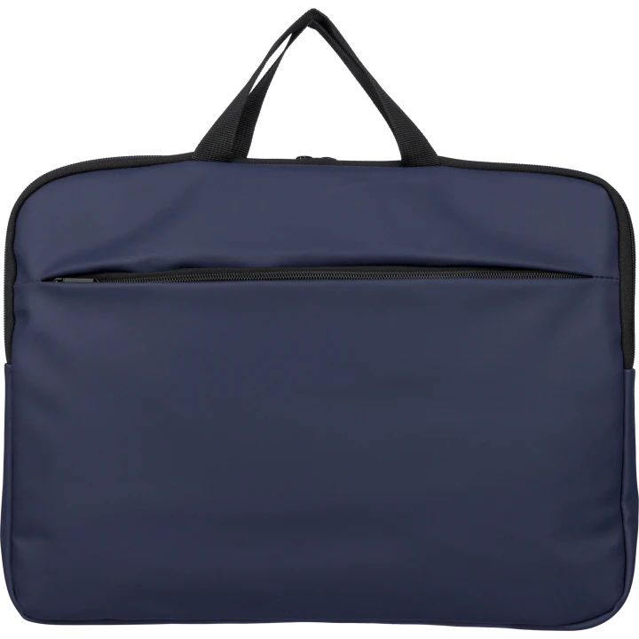 Rafi Recycled PU Laptop Bag
