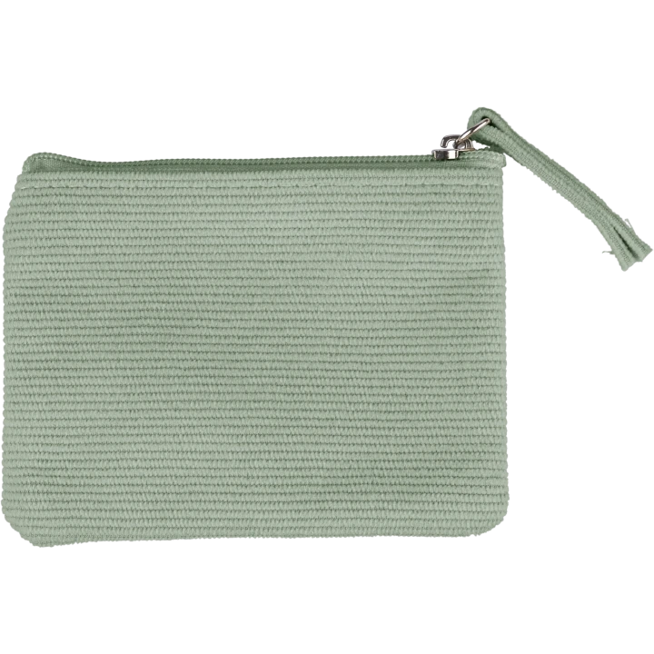 Suren Corduroy Key Wallet