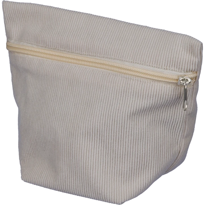 Tia Corduroy Cosmetic Pouch
