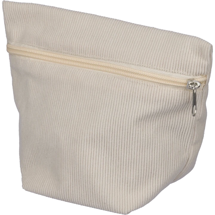 Tia Corduroy Cosmetic Pouch