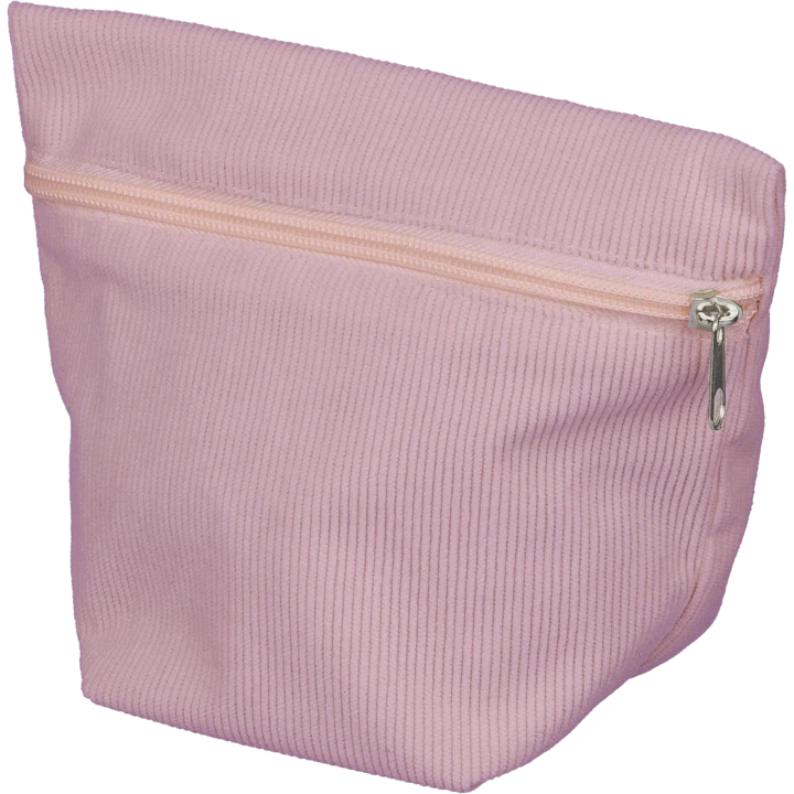 Tia Corduroy Cosmetic Pouch