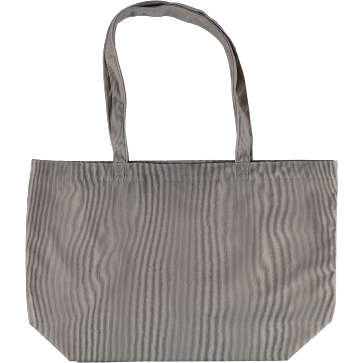 Tino Corduroy Tote Bag