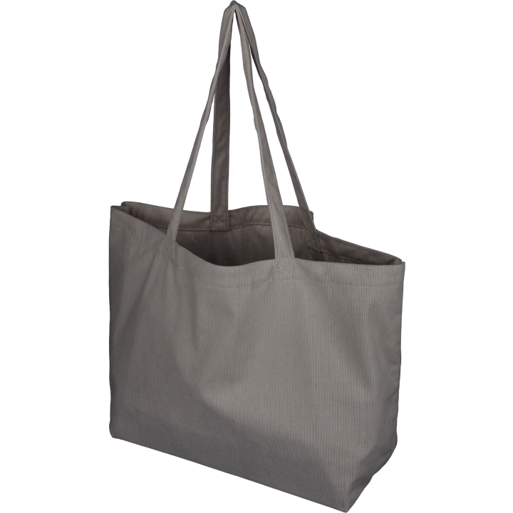 Tino Corduroy Tote Bag