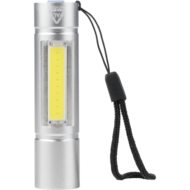 Sami Recycled Aluminium COB Flashlight