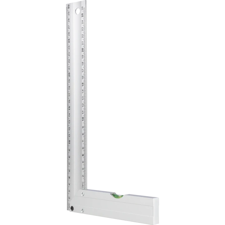 Camila Aluminium Set Square 30cm