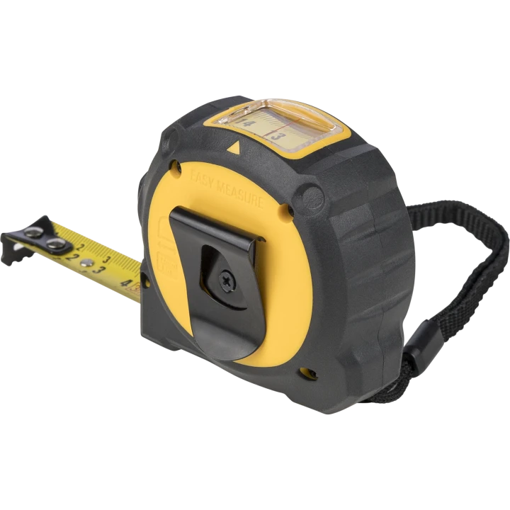 Rina Tape Measure With Display 3m