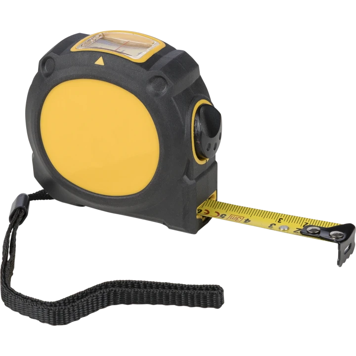 Rina Tape Measure With Display 3m