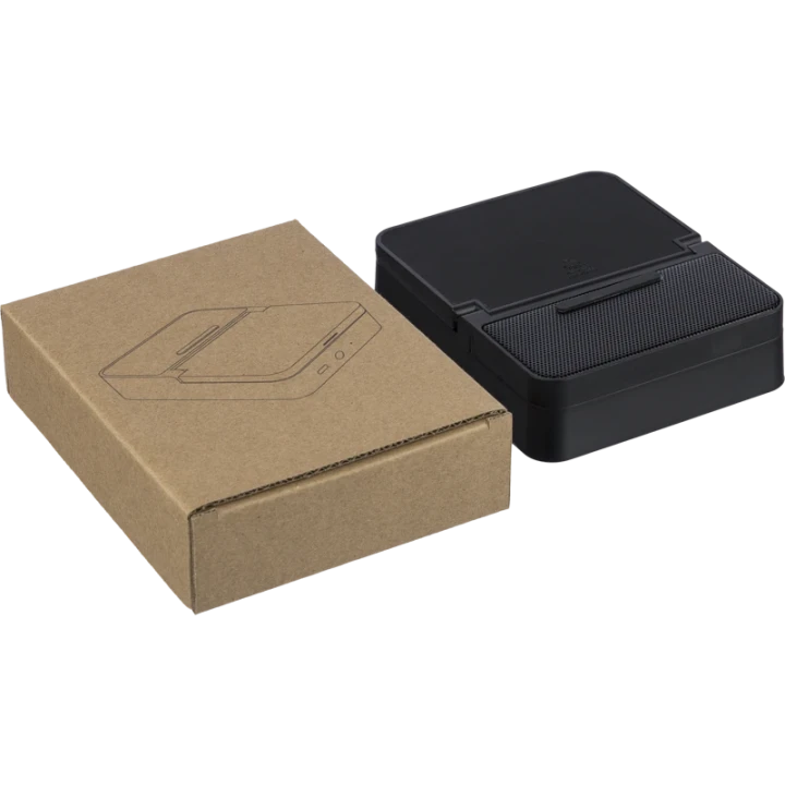 Elias Recycled 3-in-1 Wireless Charger
