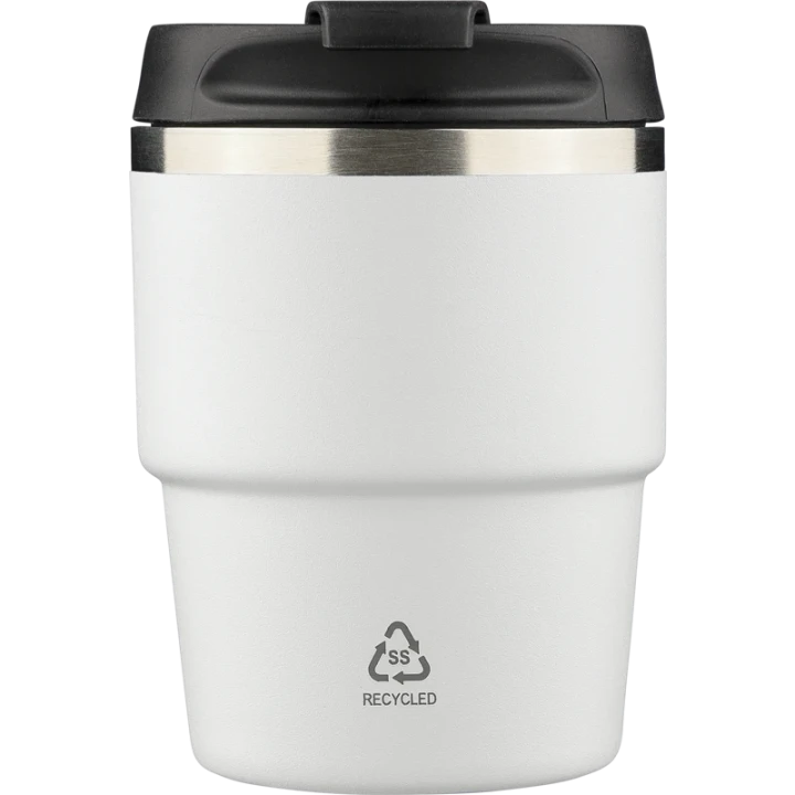 Oli Recycled Double Walled Mug 175ml