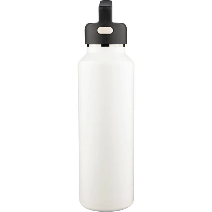 Mace Recycled Stainless Steel Double Walled Bottle 600ml