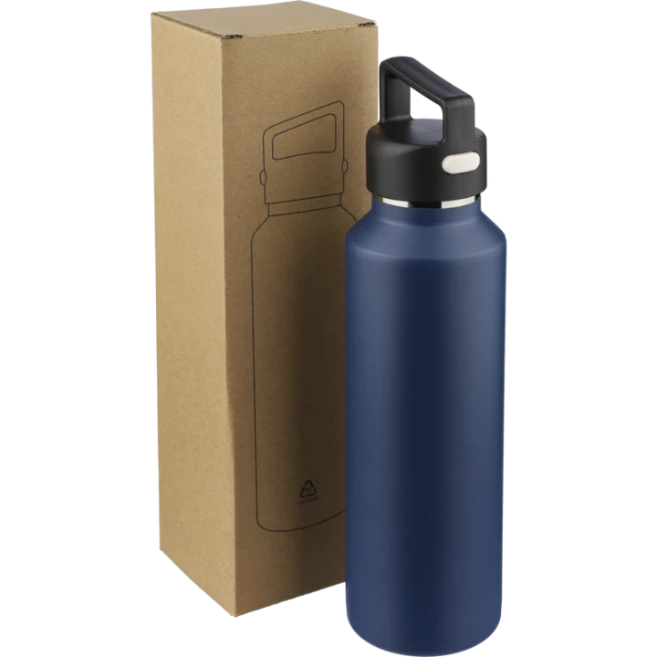 Mace Recycled Stainless Steel Double Walled Bottle 600ml